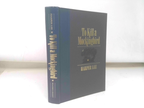 To Kill a Mockingbird