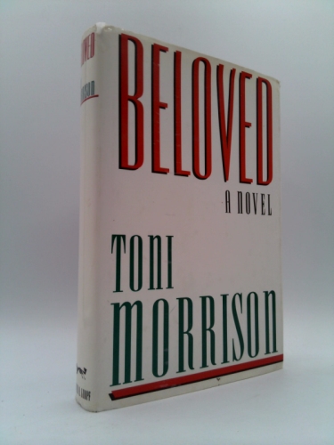 Beloved Book Cover