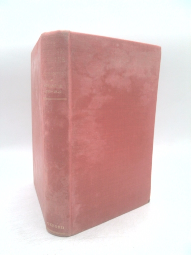 the wynne diaries volume 3: 1798 - 1820