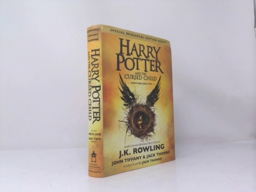 Harry Potter and the Cursed Child - Parts One & Two: The Official Script Book of the Original West End Production