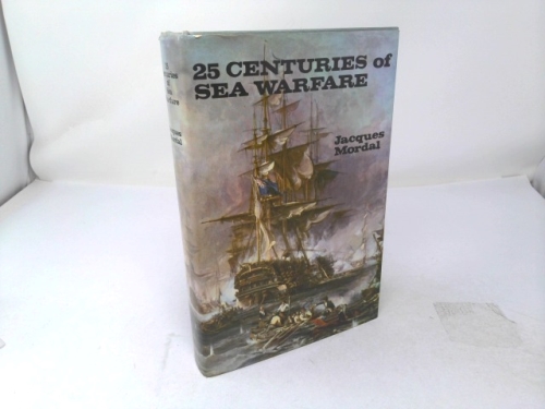 25 Centuries of Sea Warfare