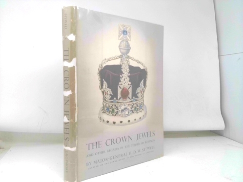 Crown Jewels And Other Regalia In The Tower Of London