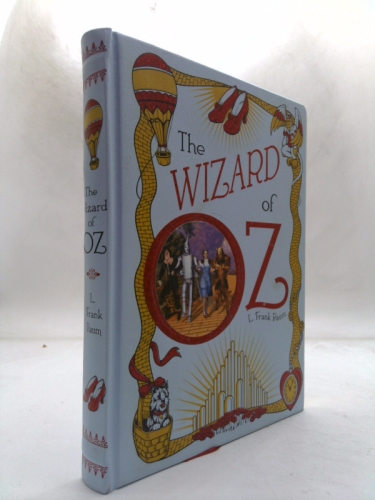 The Wizard of Oz (Barnes & Noble Leatherbound Children's Classics)