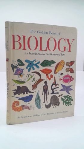 The Giant Golden Book of Biology: An Introduction to the Science of Life