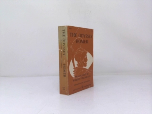 The Odyssey (Translated By Robert Fitzgerald)