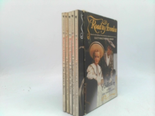 Road to Avonlea-Boxed Set