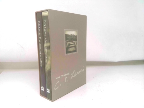 Mere Christianity and The Screwtape Letters