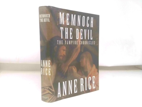 Memnoch the Devil