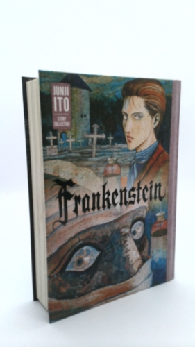 Frankenstein: Junji Ito Story Collection