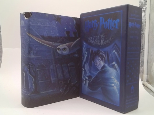 Harry Potter and the Order of the Phoenix (Book 5)