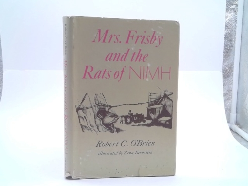 Mrs. Frisby and the Rats of Nimh
