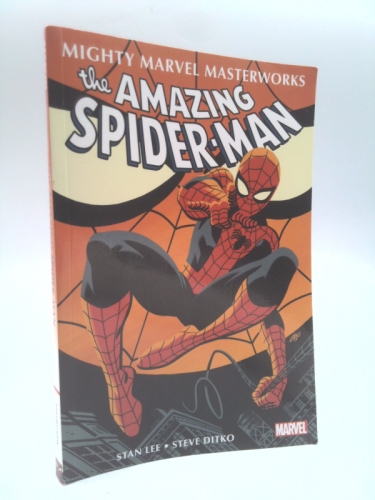 Mighty Marvel Masterworks: The Amazing Spider-Man, Vol. 1: With Great Power…