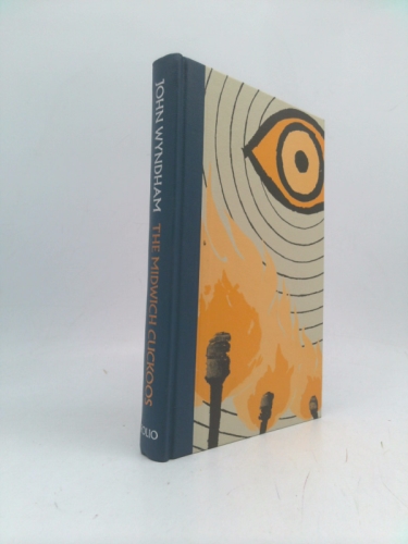 The Day of the Triffids, The Midwich Cuckoos, The Chrysalids