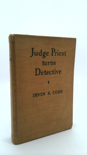 Judge Priest turns detective,