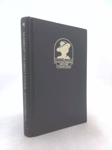 Murder On the Orient Express (The Agatha Christie Mystery Collection)