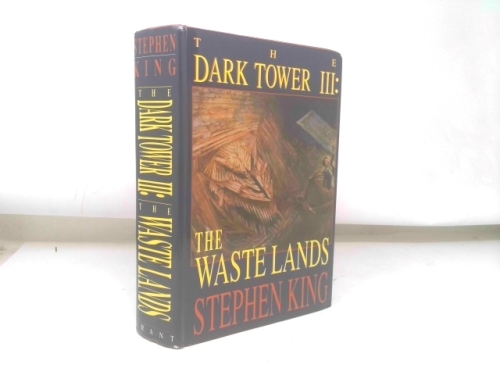 The Waste Lands (The Dark Tower, Book 3)