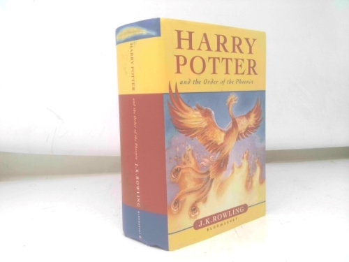 Harry Potter and the Order of the Phoenix