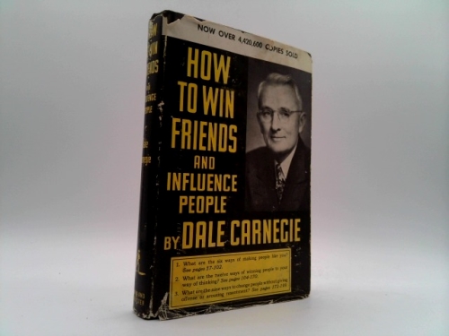 How to win friends & influence people