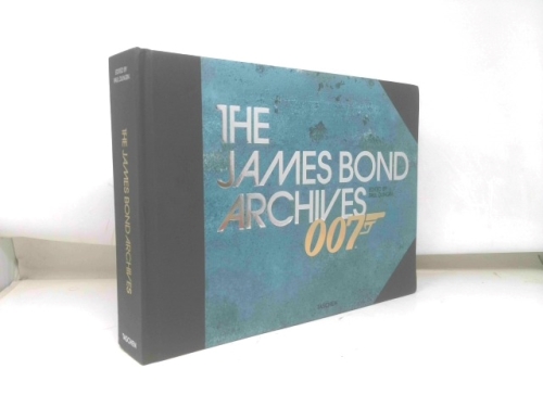 The James Bond Archives. “No Time To Die” Edition