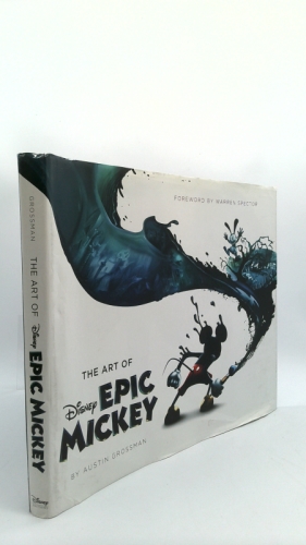The Art of Epic Mickey
