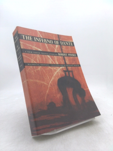 The Inferno of Dante: A New Verse Translation