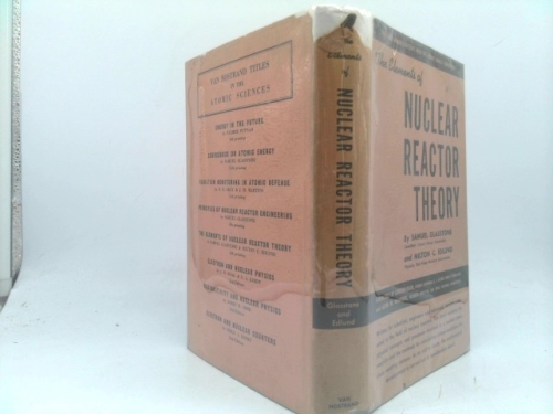 The Elements of Nuclear Reactor Theory