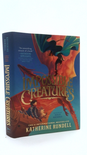 Impossible Creatures