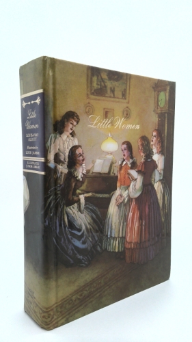 Little Women (Illustrated Junior Library)