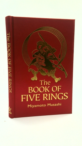 The Book of Five Rings: Deluxe Slipcase Edition