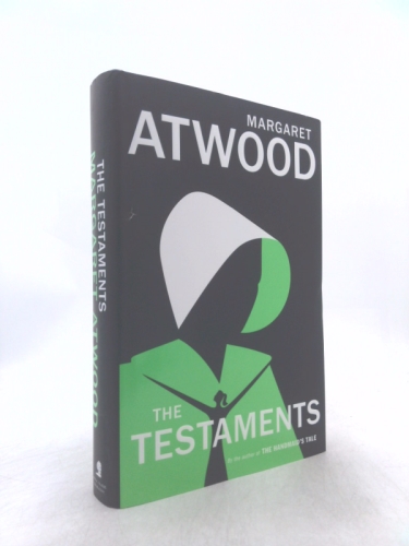 The Testaments: The Sequel to The Handmaid's Tale