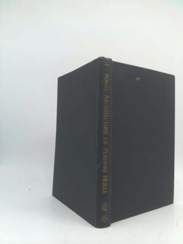 Naval Architecture of Planing Hulls