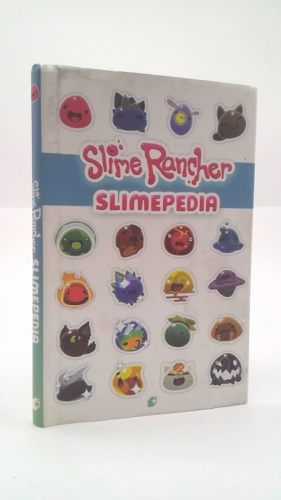 Slime Rancher Slimepedia