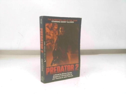 Predator 2: A Novel