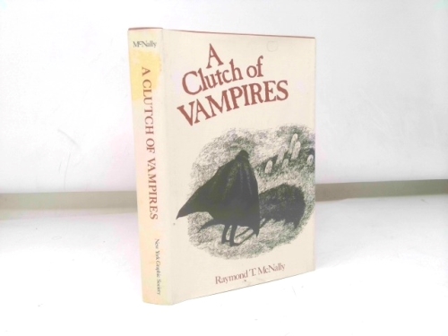 A Clutch of Vampires: These Being Among the Best from History and Literature