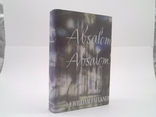 Absalom, Absalom! Book Cover