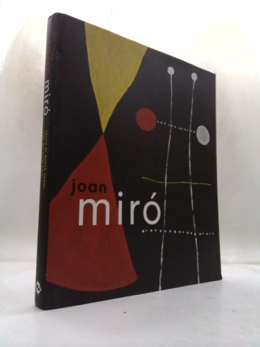Joan Miro: The Ladder of Escape