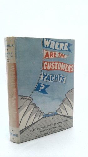 Space Age Edition of Where are the Customers' Yachts? Third Edition First Printing