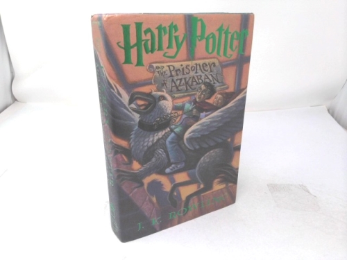 Harry Potter and the Prisoner of Azkaban