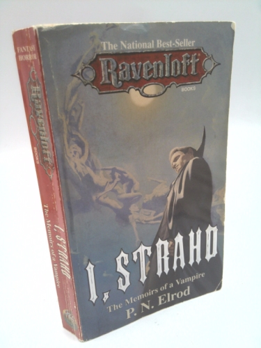 I, Strahd: The Memoirs of a Vampire