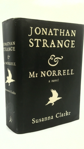 Jonathan Strange & Mr. Norrell