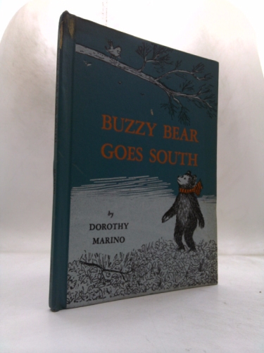 Buzzy Bear goes south