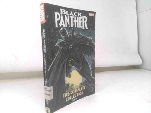 Black Panther by Christopher Priest: The Complete Collection Vol. 3