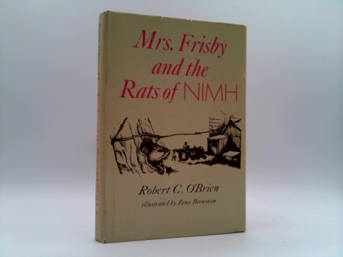 Mrs. Frisby and the Rats of NIMH