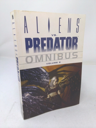 Aliens vs. Predator Omnibus Volume 2