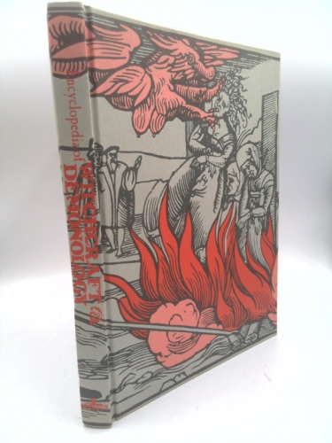 Encyclopedia Of Witchcraft & Demonology