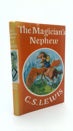 The Magician's Nephew (Chronicles of Narnia)