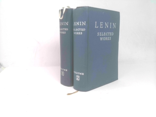 V. I. Lenin: Selected Works: In Three Volumes