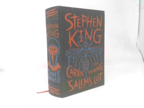 Stephen King: Three Novels (B&N Collectible Editions)