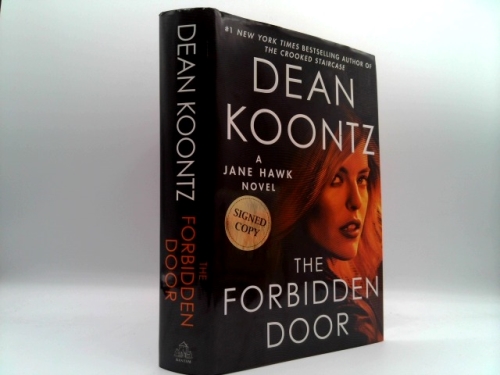 The Forbidden Door: A Jane Hawk Novel