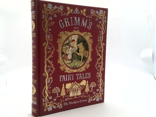 Grimm's Fairy Tales Bonded Leather